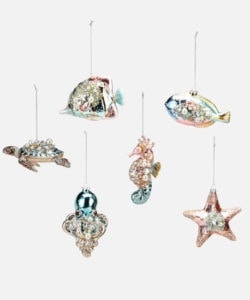 Regal Sea Life Ornaments