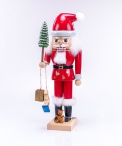 KWO Nutcracker Santa Claus