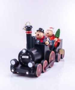 KWO Train Set Incense Smoker
