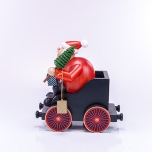 KWO Train Set Incense Smoker