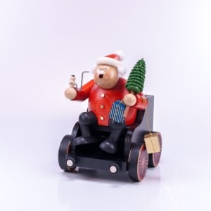 KWO Train Set Incense Smoker