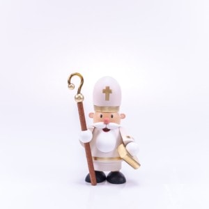 KWO Heiliger Sankt Nikolaus Incense Smoker