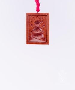 Frost Snowman Cookie Mould Reproduction