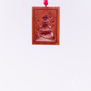 Frost Snowman Cookie Mould Reproduction