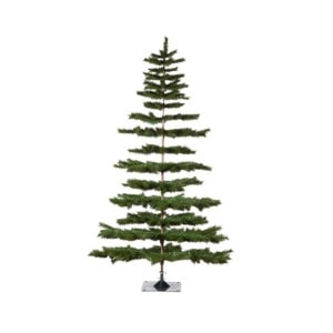 Eric Cortina Unlit Green Pine Tree