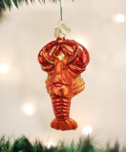 Lobster Ornament