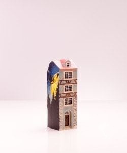 Christmas Village — Building #1 (Assorted)