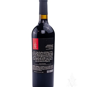 A Vaillancourt Christmas Wine  — Bourbon Barrel Aged Cabernet Sauvignon (2022 Edition)