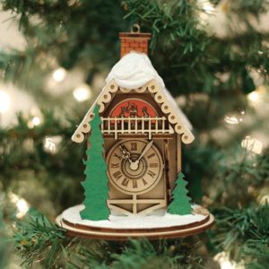 Apline Time Clock Shoppe