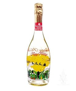 Villa Jolanda Christmas Brut Sparkling Italy