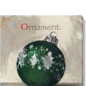 Ornament Giclee Wall Art