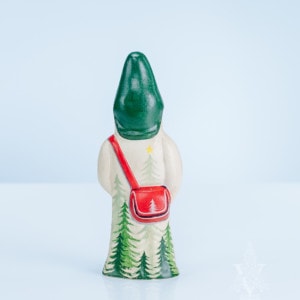 32nd Starlight Santa: Whimsical Forest with Doll