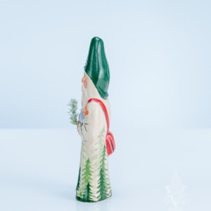 32nd Starlight Santa: Whimsical Forest with Doll
