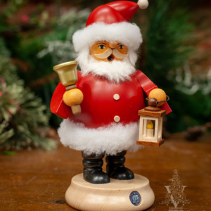 Santa Claus Smoker