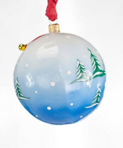 Jingle Balls™ Santa Black Lab