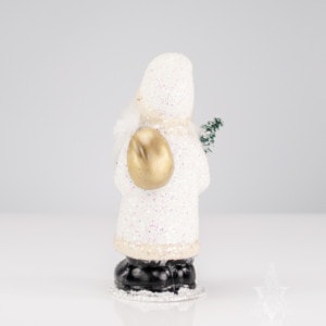 Ino Schaller Santa White With Beard