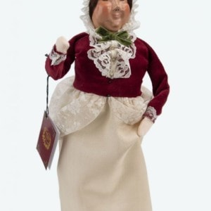 Mrs. Fezziwig 2020 Caroler