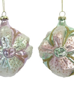 Flower Ornament (Assorted)