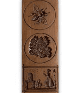 Bee Skep Cookie Mould Reproduction