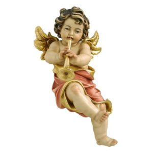 Angel Raffaelo With Trumpet