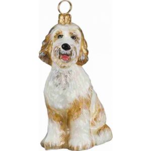 Goldendoodle Ornament