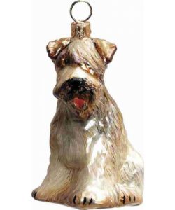 Soft Coated Wheaten Terrier Ornament