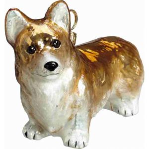 Welsh Corgi Pembroke Ornament