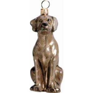 Weimaraner Ornament