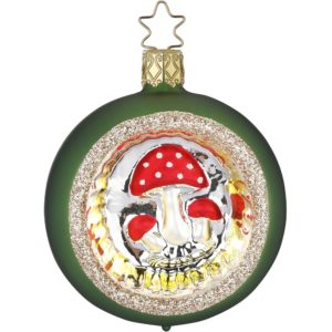 Autumn Mushroom Ornament