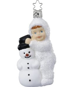 My Snow Friend Kinder