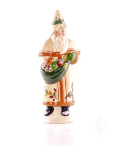 Oak & Acorn Santa