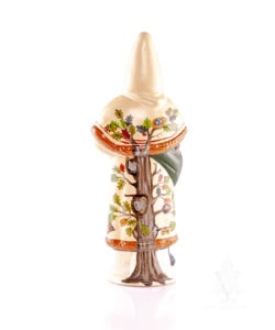Oak & Acorn Santa