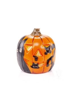 Halloween Tails Pumpkin
