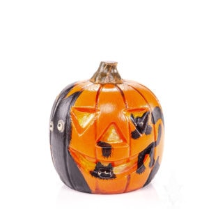 Halloween Tails Pumpkin