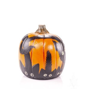 Halloween Tails Pumpkin