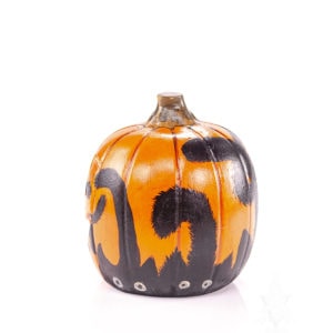 Halloween Tails Pumpkin