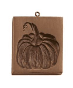 Harvest Pumpkin Cookie Mold