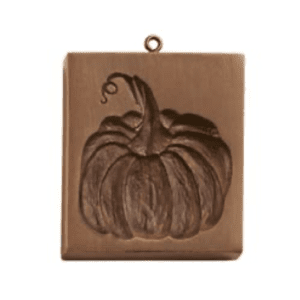 Harvest Pumpkin Cookie Mold