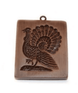 Turkey Cookie Mold