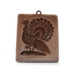 Turkey Cookie Mold