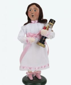 Byers' Choice Clara