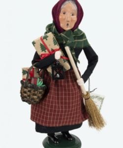 Byers' Choice Befana