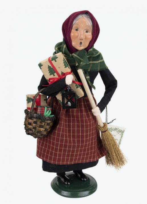 Byers' Choice Befana