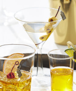 Martini Ornament