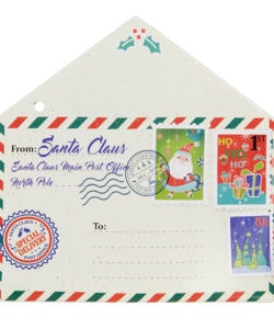 Envelope Gift Card Holder Ornament