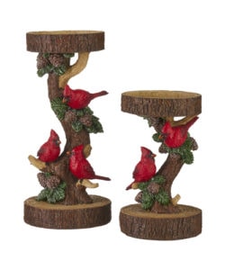 Candle Holder( Set Of 2)