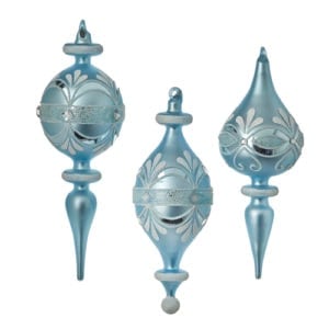 Finial Ornament