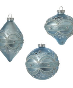 Jeweled Ornament