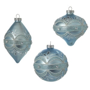 Jeweled Ornament
