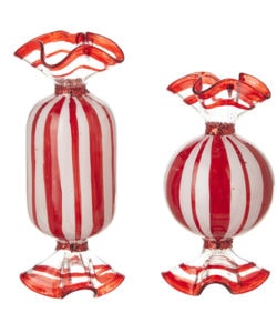 Peppermint Candy Ornament
